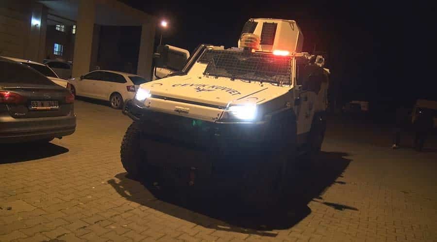 Çocuklar arasındaki bıçaklı kavgada 3 kişi yaralandı