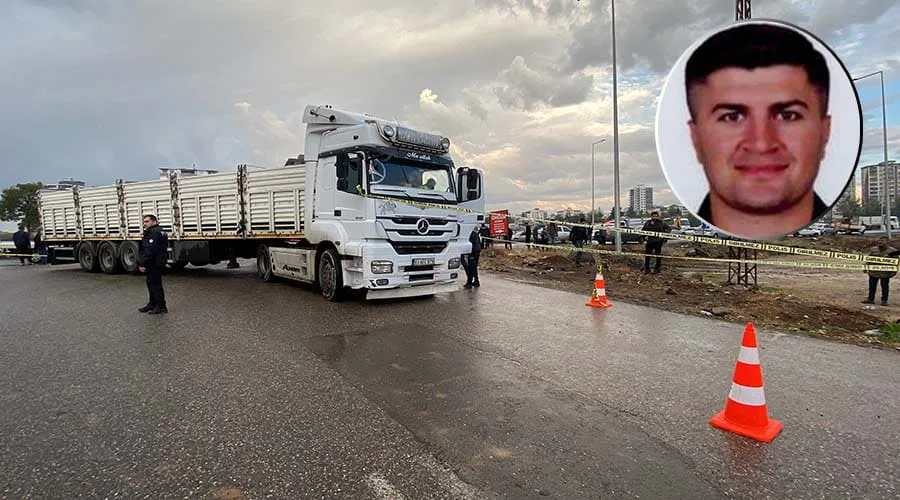 Siverek’te tırın altında kalan öğretmen yaşamını yitirdi!