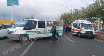 Tırla çarpışan motosikletin sürücüsü öldü