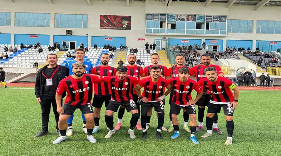 Kırmızı Siyahlılar Dersimspor’u 4 golle geçti