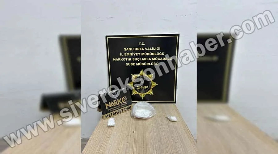 Uyuşturucu operasyonunda 2 zanlı yakalandı