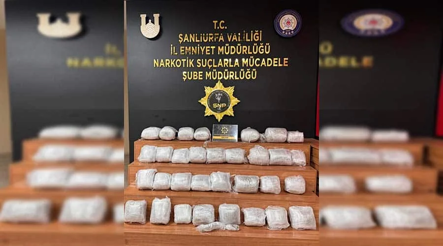 Uyuşturucu satıcılarına operasyonlar sürüyor