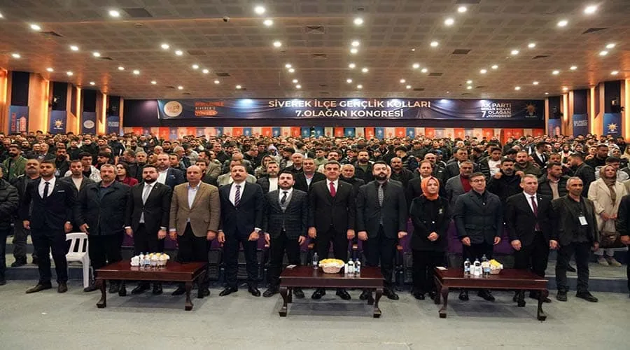 Başkan Bucak: “Reis yürüyecek, bizde arkasından yürüyeceğiz”