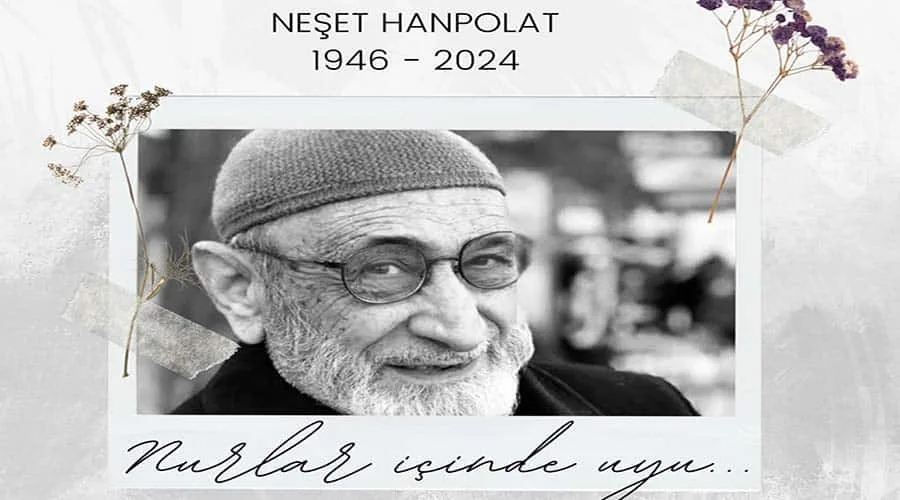 Başkan Bucak: “Neşet Hanpolat ismini yaşatmamız gerekiyor”