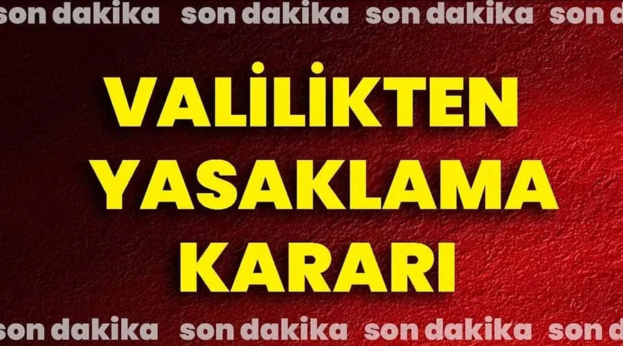 Şanlıurfa Valiliğinden son dakika açıklaması