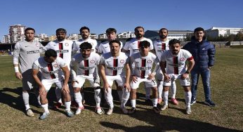 Siverek Belediyespor 4 – Elbistanspor 0