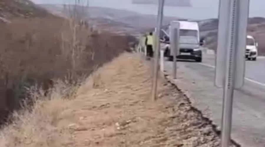 Siverekli okul müdürü geçirdiği kazada hayatını kaybetti!