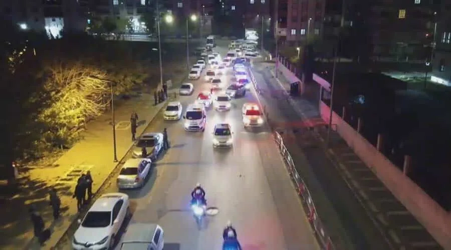 Göreve başlayan Aksoy ilk denetimini Siverek’te yaptı