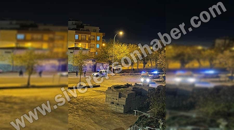 Silahlı saldırıya uğrayan şahıs yaralandı