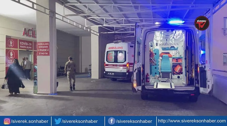 Siverek’te çıkan bıçaklı kavgada 3 kişi yaralandı