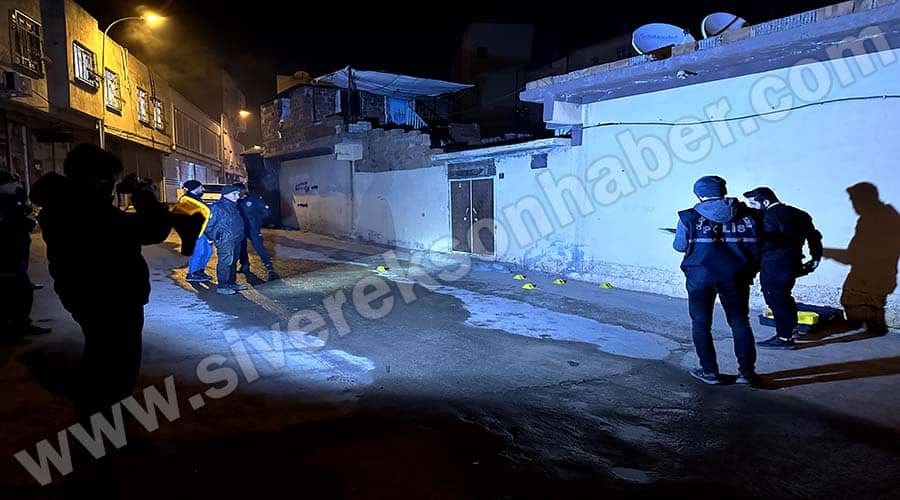 Silahlı kavgada 2 kişi yaralandı!