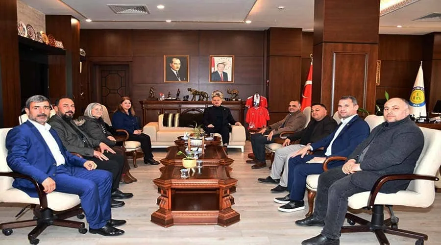 Kent Konseyi’nden ‘Veterinerlik Fakültesi’ başvurusu