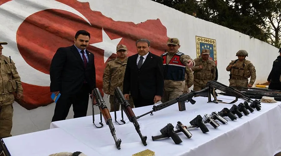 Viranşehir’de asayiş rakamları açıklandı