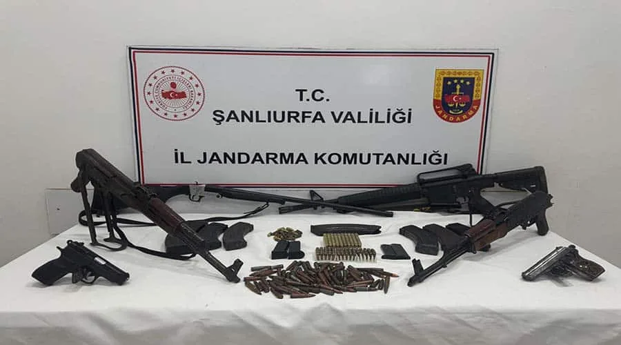 Siverek’te asayiş ve narkotik uygulaması