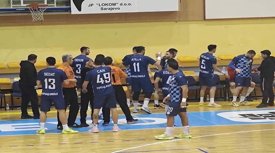 DEPSAŞ Enerji Hentbol Takımı, lider Beşiktaş’ı evinde ağırlayacak