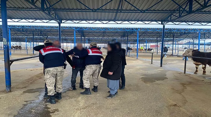 Siverek’te şok asayiş uygulaması yapıldı