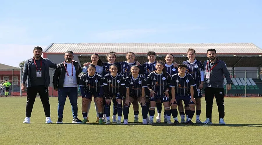 Siverek’in ‘altın kızları’ yarı finale yükseldi