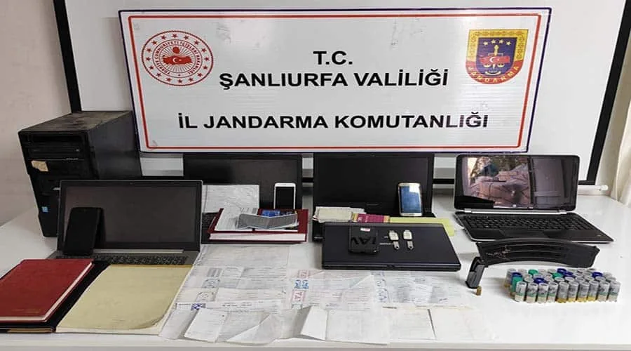 Tefecilik operasyonunda 9 şüpheli gözaltına alındı