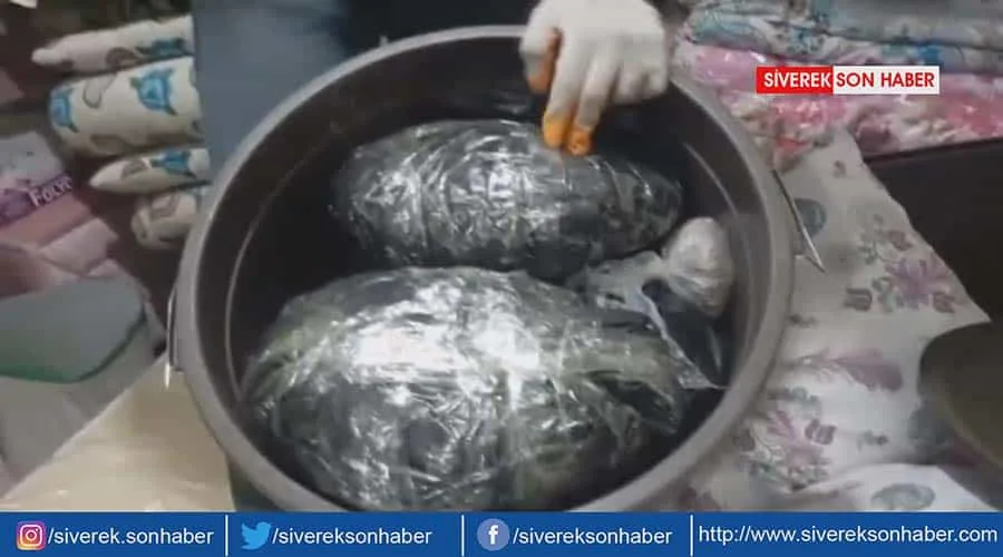 Viranşehir’de uyuşturucu satıcılarına operasyon düzenlendi