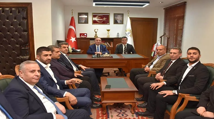 Bozdağ: “Ali kardeşimizin başkan yardımcısı gibi hizmet edeceğiz”