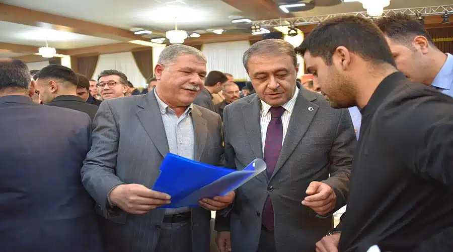 Güzel Sanatlar Lisesi talebi Vali Şıldak’a iletildi