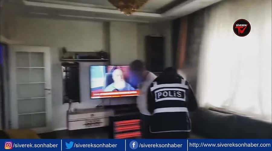 Telefon dolandırıcılarına operasyon!