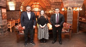 Siverek’te yapılacak Bilim Merkezi için ilk adım atıldı