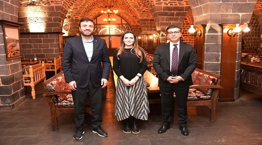 Siverek’te yapılacak Bilim Merkezi için ilk adım atıldı