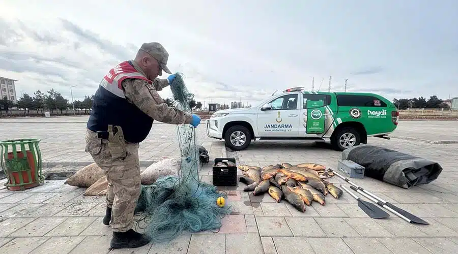 Av yasağına uymayan avcıya 221 bin lira ceza!