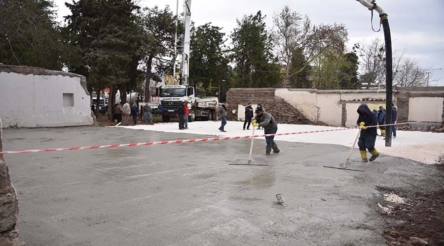 Siverek’te Millet Lokantası sayısı üçe çıkıyor