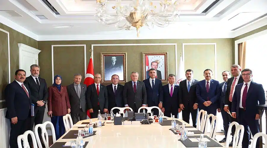 Başkan Bucak müjdeleri sosyal medya hesabından paylaştı