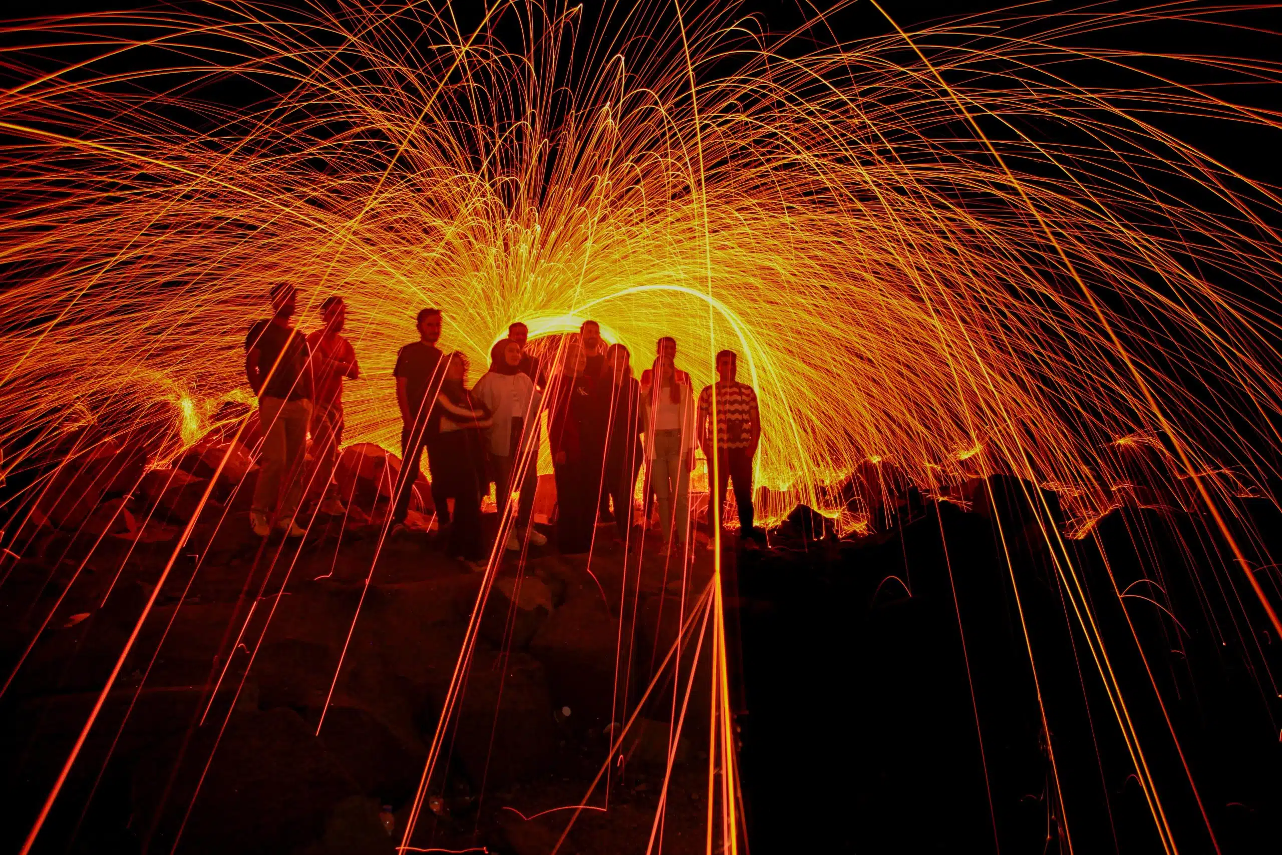 Bazalt Taşları Fotoğrafçıların İlgi Odağı Oldu