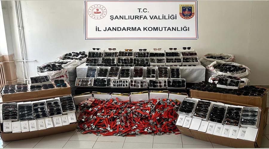 Jandarma kaçakçılara geçit vermiyor!