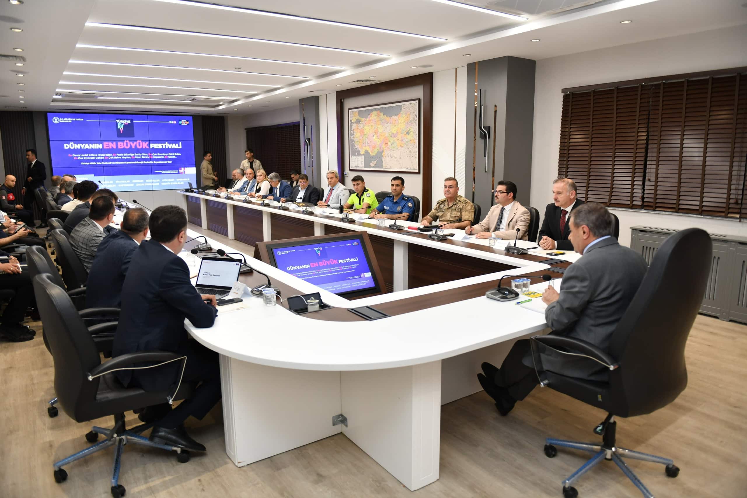 Şanlıurfa Kültür Yolu Festivali 24 Mayıs’ta Başlıyor