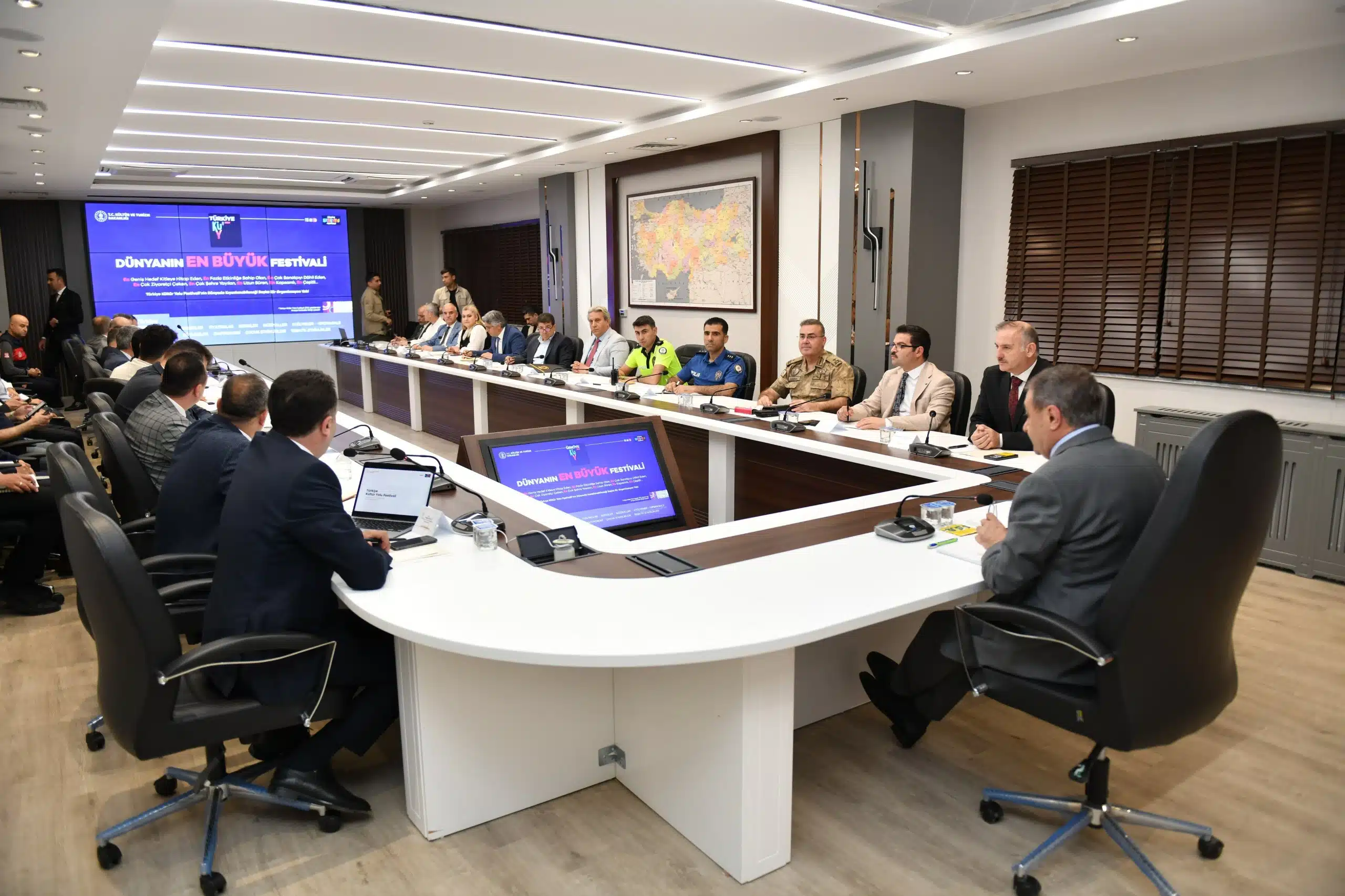 Şanlıurfa Kültür Yolu Festivali 24 Mayıs’ta Başlıyor