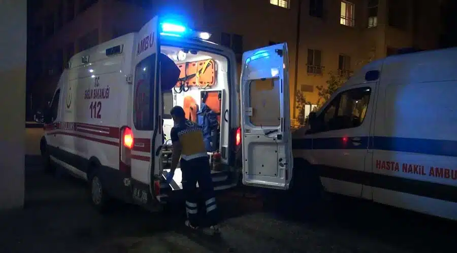 Siverek’te akrabalar arasındaki arazi kavgasında 6 kişi yaralandı!