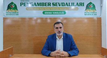 Siverek’te ‘Büyük Gazze Mitingi’ne davet