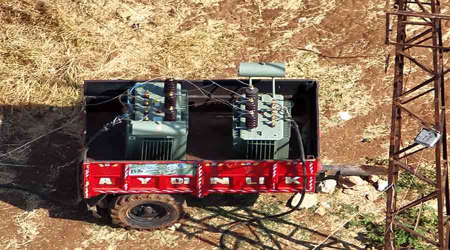 Tarımsal sulamada kaçak elektrik kullanımı sınır tanımıyor