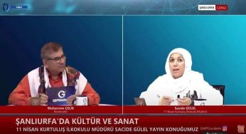 Siverekli öğretmen Sacide Gülel’in ilham veren başarı hikâyesi