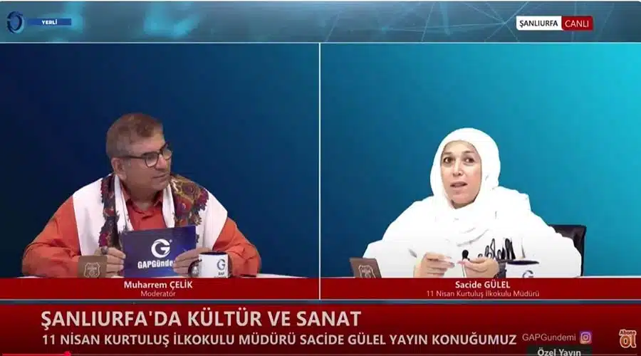 Siverekli öğretmen Sacide Gülel’in ilham veren başarı hikâyesi