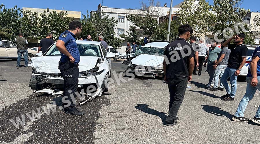Feci kazada 1 kişi öldü, 4 kişi yaralandı!