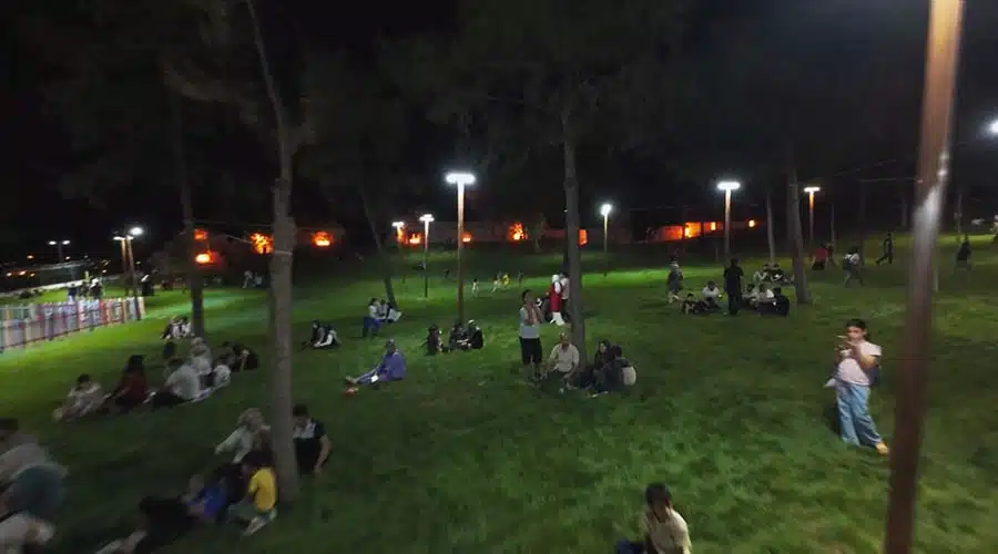 Tarihi Siverek Kalesi uzun aradan sonra yeniden hizmete açıldı