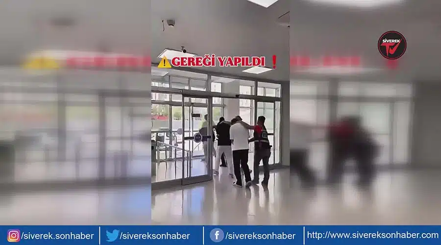 Trafikte otomobilin önünü keserek tehdit eden 3 zanlı tutuklandı