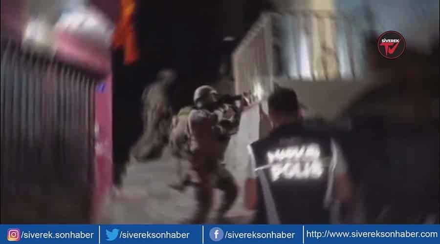 Uyuşturucu operasyonunda yakalanan 15 şüpheli tutuklandı
