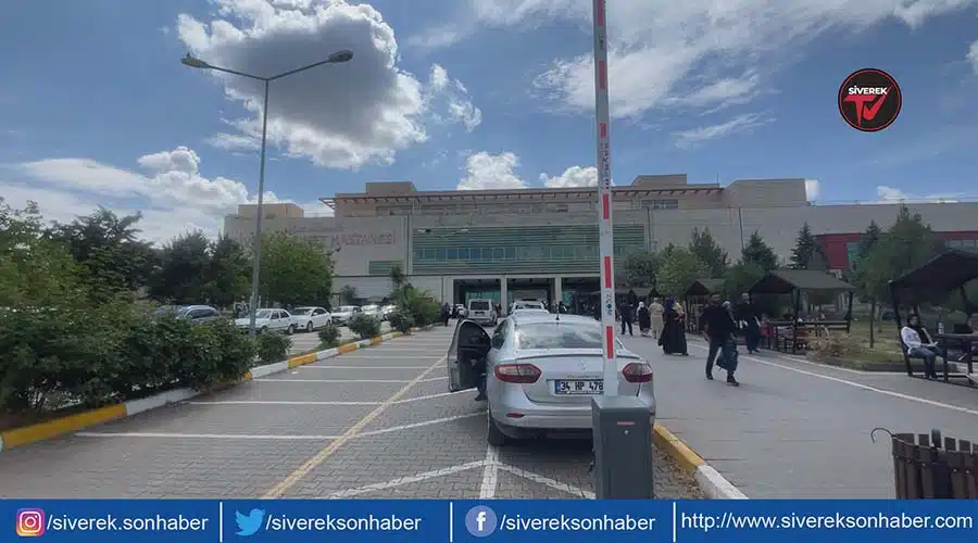 Çermik’te şarampole devrilen otomobildeki 4 kişi yaralandı!