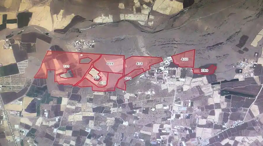 Hak sahiplerinden TOKi’ye yer tepkisi