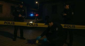 Silah ve bıçağın kullanıldığı kavgada 2 kişi yaralandı!