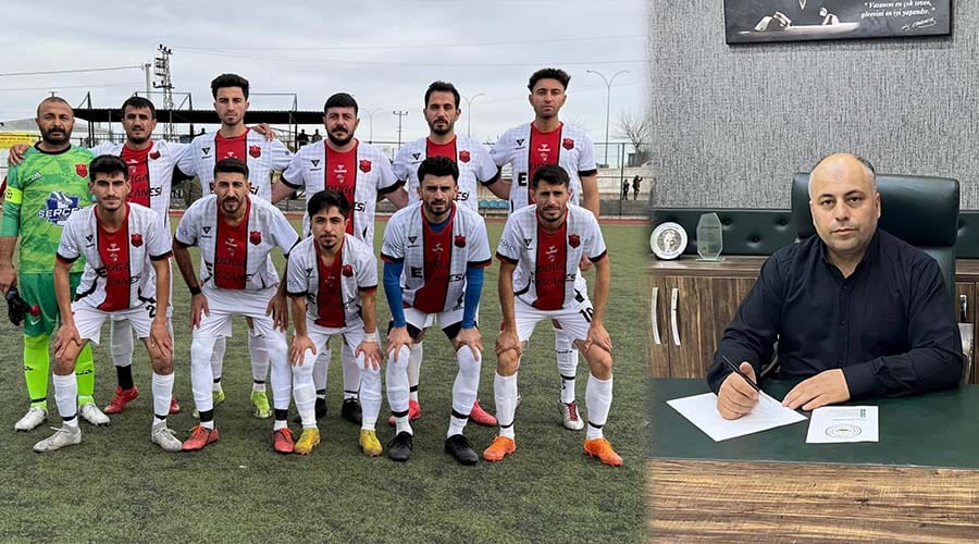 Siverekspor FK’nin yeni başkanı Dalaman oldu