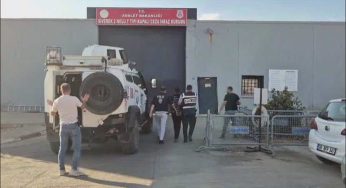 Asayiş ekipleri eniştesini öldüren zanlıyı yakaladı!