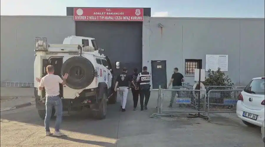 Asayiş ekipleri eniştesini öldüren zanlıyı yakaladı!